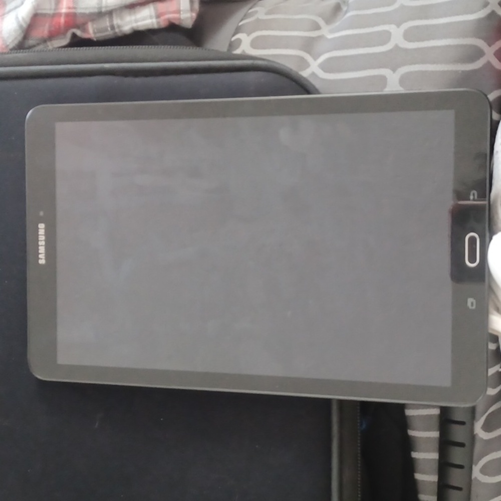 Samsung tablet